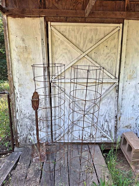 Tomato Cages for sale in Waterloo, Illinois | Facebook Marketplace