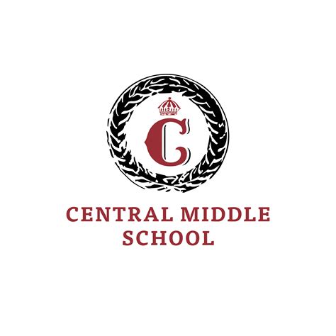 Central Middle School Logo – Stacey Leong Design