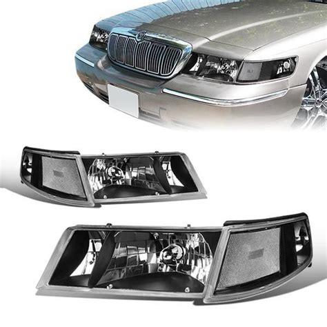 Mercury Grand Marquis Lights