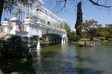 Beautiful Parks in Buenos Aires: Palermo, Jardín Japonés, Recoleta