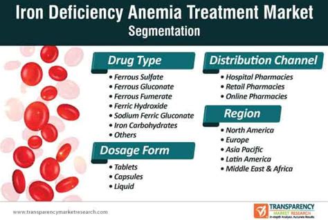 Iron Deficiency Anemia Treatment Market to reach US$ 22.7 bn by 2030