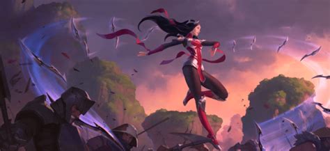 League Patch 11.14 reveals new Irelia modifications - Not A Gamer