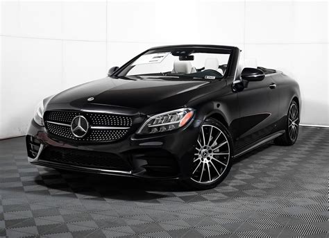 New 2023 Mercedes-Benz C-Class C 300 Cabriolet Convertible in Riverside #61231N | Walter's ...