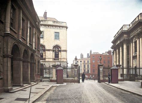 Discover the Rich History of Dublin Castle: The Heart of Dublin, Ireland - IrishHistory.com