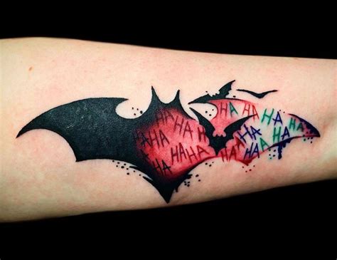 UPDATED: 40+ Incredible Batman Tattoos (March 2020) | Batman symbol tattoos, Batman logo tattoo ...