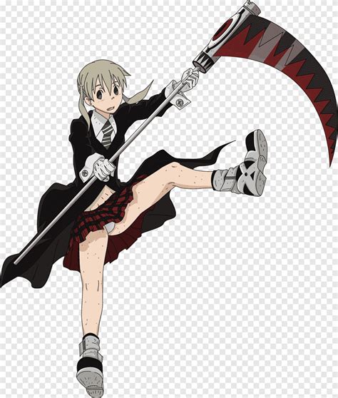 Soul eater characters height