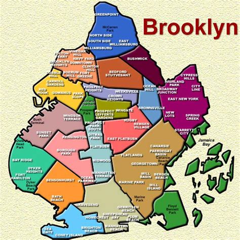 Brooklyn | NYfacts