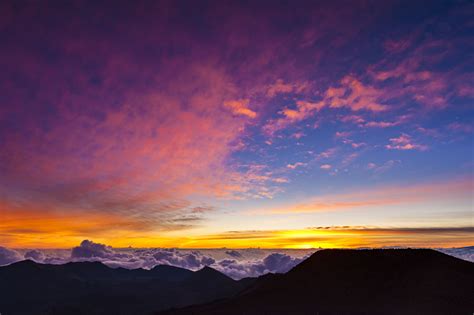 Haleakala Sunrise | Carl Johnson Photography