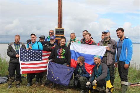 AK: Russian adventurers look to retrace Alaska route of past countrymen - Alaska Public Media