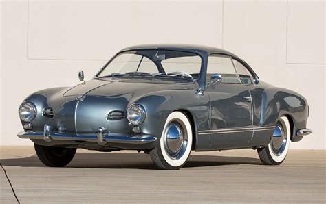 1957 Volkswagen Karmann Ghia | Gooding & Company