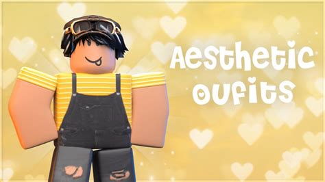 Logo De Roblox Aesthetic Outfits Ideas - IMAGESEE