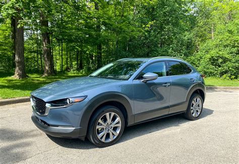 2020 Mazda CX-30 Premium Review: Small Crossover Goes Zoom Zoom