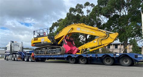 United Transport Services | Heavy Haulage Newcastle NSW