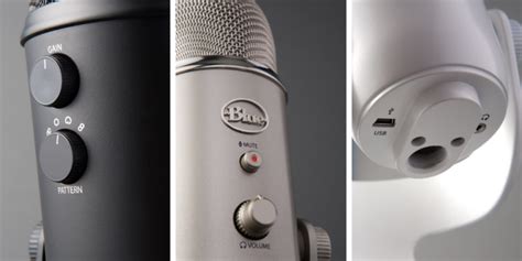 Blue Yeti vs Blue Snowball iCE (2021): Choosing Affordable USB Microphones - Compare Before Buying