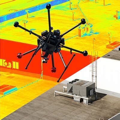 Drone Inspections & Thermal Imaging | CAM Property Services