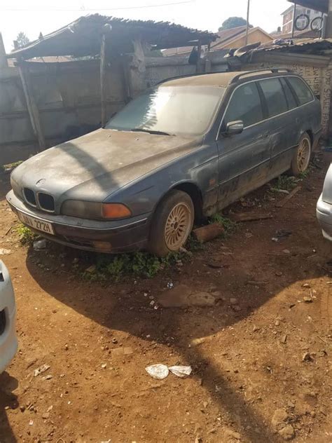 Top Gear Africa Special BMW found (caption and info on Subaru in comments) : r/TopGear