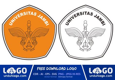 Logo UNJA - Download Vector CDR, AI, PNG.