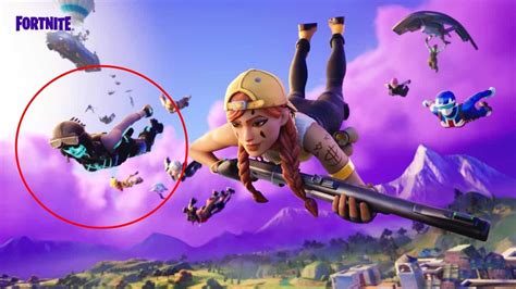 Fortnite: Renegade Raider Skeleton Style Teased In Season 8 Blog Post