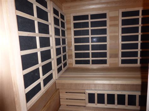 Infrared Sauna Kits & Heaters | SaunaFin Saunas & Steambaths