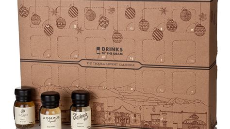 Drinks By The Dram's Tequila Advent Calendar Might Be The Best ...