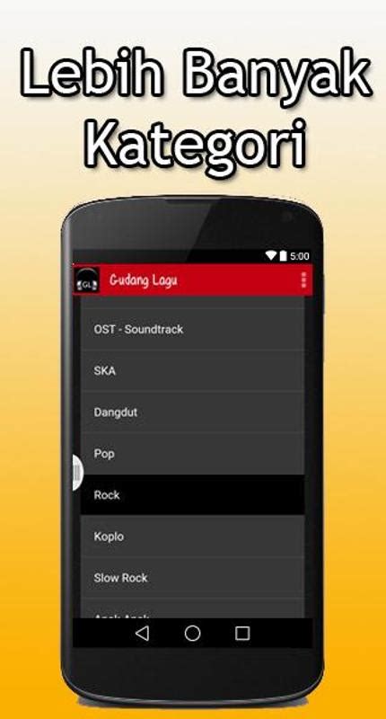 Gudang Lagu Indonesia APK Download - Free Entertainment APP for Android ...