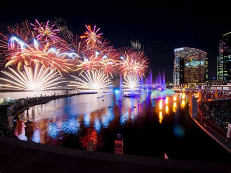 Where to watch the UAE Union Day fireworks | Fact Abu Dhabi