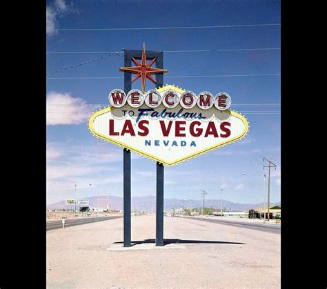 Vintage Las Vegas Signs