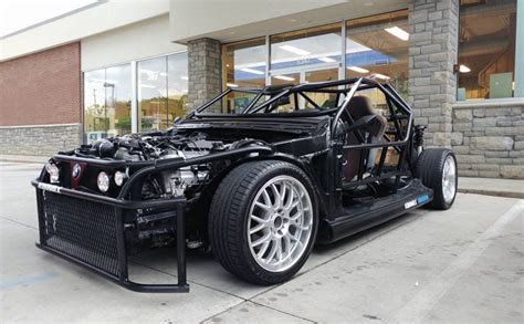 Gearhead Turns BMW Into Street-Legal Go-Kart - alt_driver