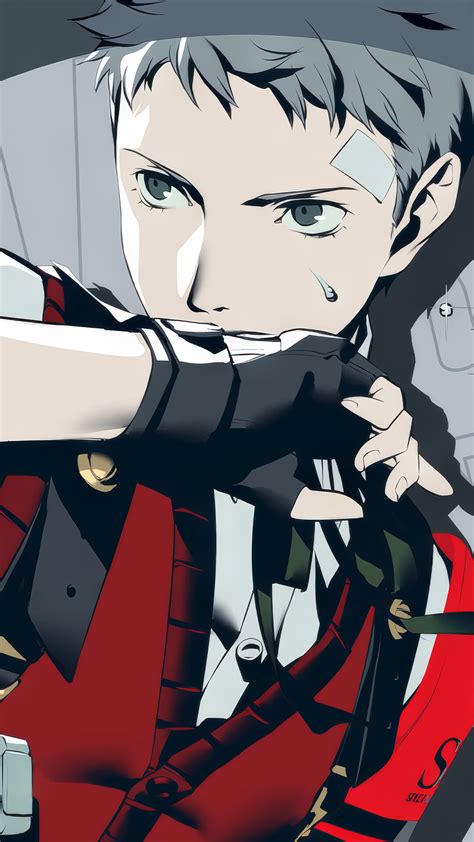 Akihiko Persona 3 Reload 4K #8371n Wallpaper PC Desktop