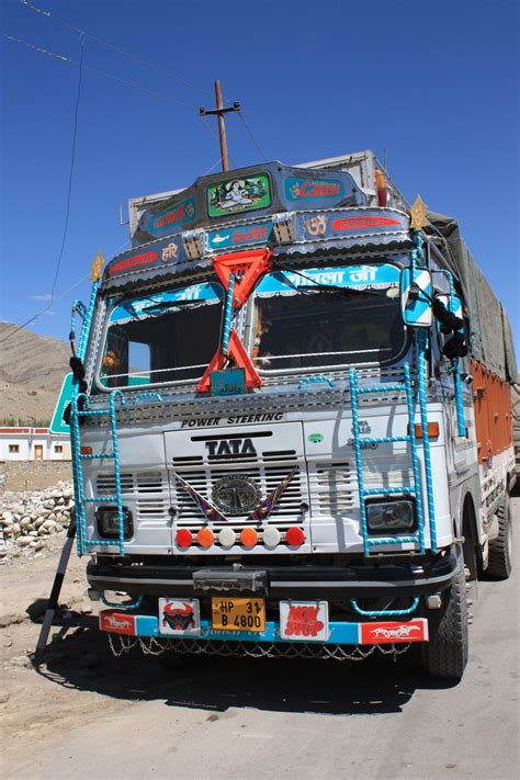 Free Images : asphalt, transport, truck, vehicle, cars, india ...