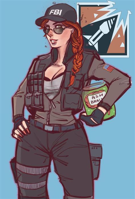 Rainbow Six Siege: Ash sketch by Tmact | Rainbow six siege art, Rainbow six siege ash, Rainbow ...