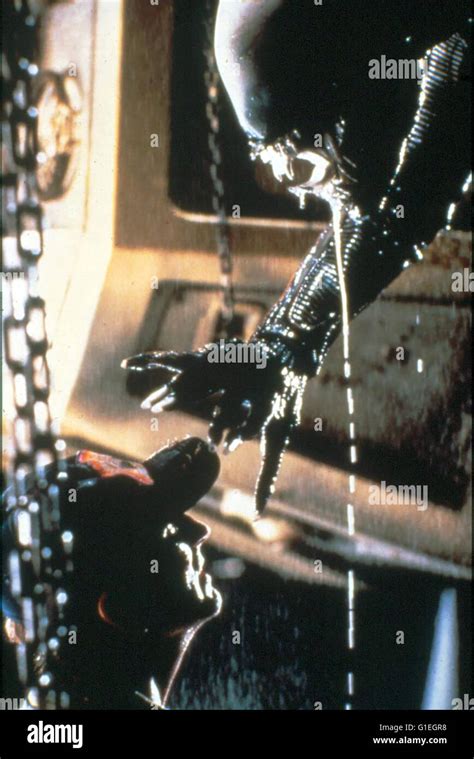 Alien (Director's Cut) / Alien/Aliens/Alien /Alien: Resurrection Stock Photo - Alamy