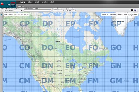 IARU Maidenhead Grid Locator Map Of The World, 47% OFF