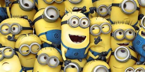 5 Aksi Lucu Minion 'DESPICABLE ME 2', Dijamin Bikin Ngakak - KapanLagi.com