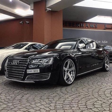 Modified Audi A8