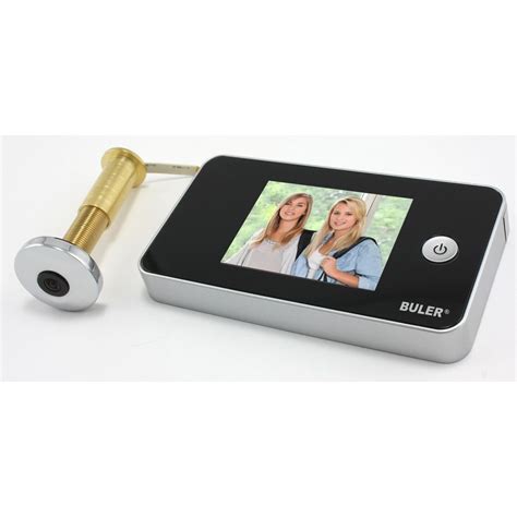 Best door peephole camera