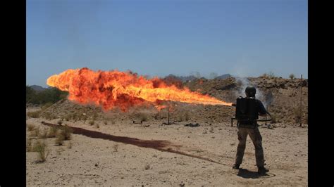 M2 Flamethrower Toy