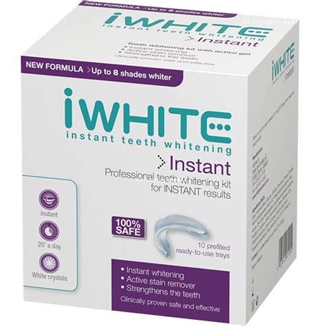 I White - Professional Instant Teeth Whitening Kit (31055)