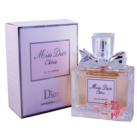 Miss Dior Cherie Eau de Parfum 100 ml | We deliver gifts - Lebanon