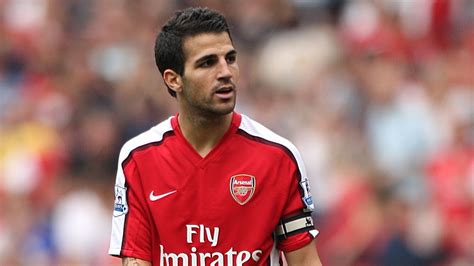 Cesc Fabregas: Former Arsenal, Chelsea and Barcelona midfielder retires ...