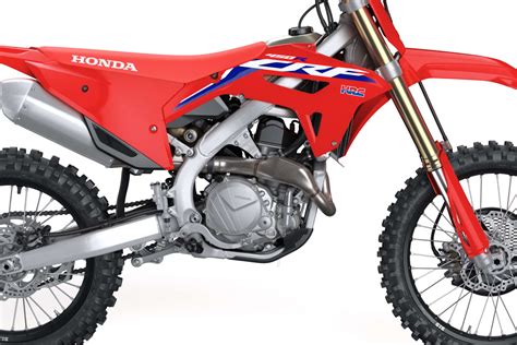 2022 Honda CRF450R Guide • Total Motorcycle