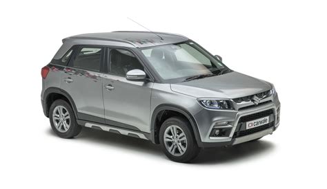 Vitara Brezza [2016-2020] Right Front Three Quarter Image, Vitara ...