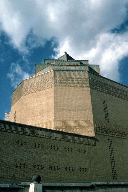 Al Ghadir Mosque, Tehran.