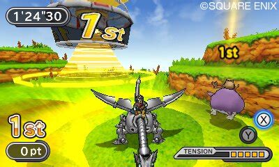 Dragon Quest Monsters: Joker 3 - release date, videos, screenshots ...