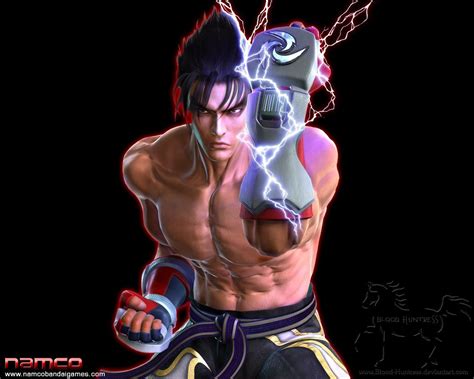 Tekken Wallpapers - Top Free Tekken Backgrounds - WallpaperAccess