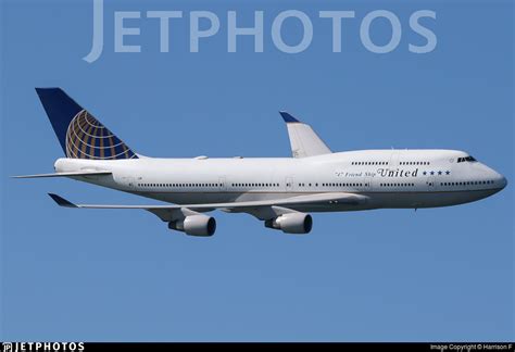 United Says Farewell to the 747 | Flightradar24 Blog