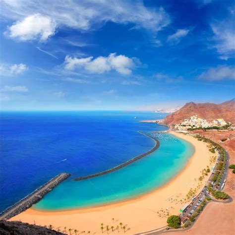 12 Best Beaches in South Tenerife - Paulina on the road