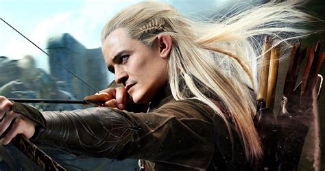 The Hobbit Legolas And Thranduil Wallpaper