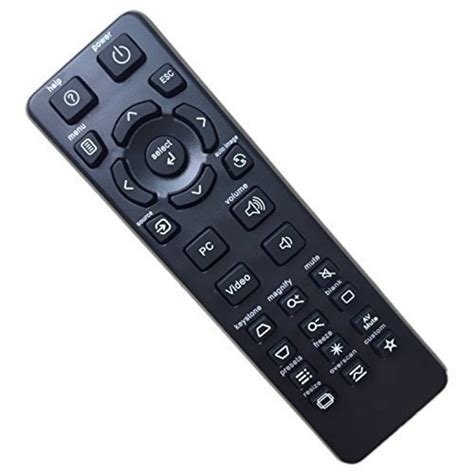 Black Infocus Projector Remote at Rs 1100/piece in New Delhi | ID: 19136272473