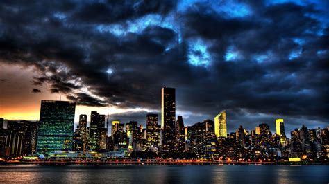 Cool City Wallpapers - Top Free Cool City Backgrounds - WallpaperAccess